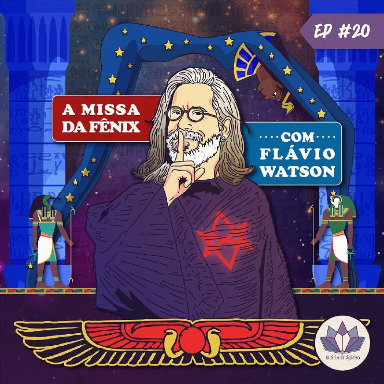 DM #20 – A Missa da Fenix – Com Flávio Watson